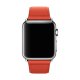 Apple MMAH2ZM/A accessorio indossabile intelligente Band Rosso Pelle 5