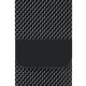 Apple MLJH2ZM/A accessorio indossabile intelligente Band Nero Acciaio inox 2