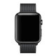 Apple MLJH2ZM/A accessorio indossabile intelligente Band Nero Acciaio inox 6