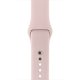Apple MNJ02ZM/A accessorio indossabile intelligente Band Rosa Fluoroelastomero 2