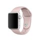 Apple MNJ02ZM/A accessorio indossabile intelligente Band Rosa Fluoroelastomero 3