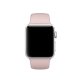 Apple MNJ02ZM/A accessorio indossabile intelligente Band Rosa Fluoroelastomero 4