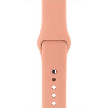 Apple Cinturino Sport rosa flamingo (38 mm)