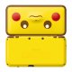 Nintendo 2DS XL Pikachu Edition console da gioco portatile 12,4 cm (4.88