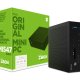 Zotac ZBOX MI547 Nano Mini PCI Nero i5-7200U Intel SoC BGA 1356 2,5 GHz 8