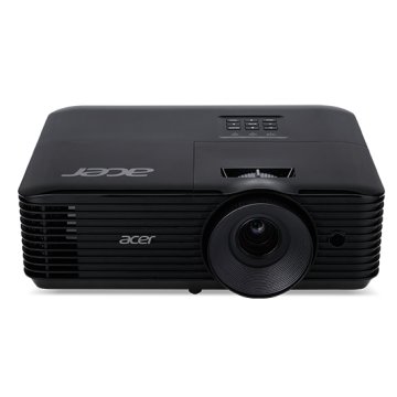 Acer X118H Proiettore a raggio standard 3600 ANSI lumen DLP SVGA (800x600) Nero