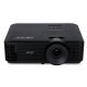 Acer X118H videoproiettore Proiettore a raggio standard 3600 ANSI lumen DLP SVGA (800x600) Nero 2