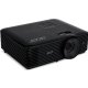 Acer X118H videoproiettore Proiettore a raggio standard 3600 ANSI lumen DLP SVGA (800x600) Nero 3