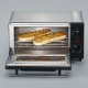Severin TO 2052 fornetto con tostapane 80 L 800 W Nero Grill 3