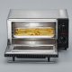 Severin TO 2052 fornetto con tostapane 80 L 800 W Nero Grill 5