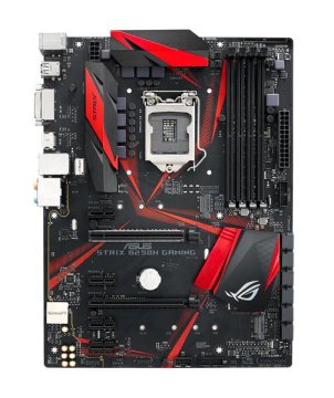 ASUS ROG Strix B250H Gaming Intel® B250 LGA 1151 (Socket H4) ATX