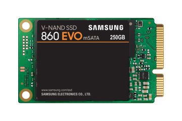 Samsung 860 EVO mSATA SSD 250 GB