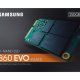 Samsung 860 EVO mSATA SSD 250 GB 8