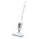 Black & Decker FSM13E1 Pulitore a vapore 0,38 L 1300 W Blu, Bianco 2