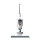 Black & Decker FSM13E1 Pulitore a vapore 0,38 L 1300 W Blu, Bianco 4