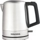 Grundig WK 4640 bollitore elettrico 1 L 2200 W Nero, Acciaio inox 2