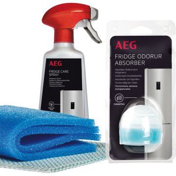 AEG A6KK4105 Frigorifero Kit di pulizia dell'apparecchiatura