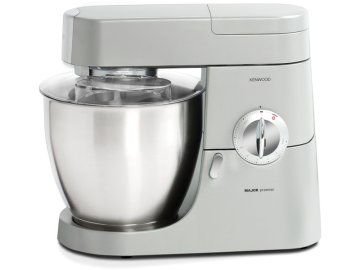 Kenwood KMM770 robot da cucina 1200 W 6,7 L Argento