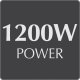 Kenwood KMM770 robot da cucina 1200 W 6,7 L Argento 12