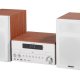 Kenwood Electronics M-817DAB-W set audio da casa Microsistema audio per la casa 100 W Bianco 2