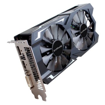 Sapphire Pulse RX 560 AMD Radeon RX 560 4 GB GDDR5