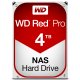 Western Digital Red Pro disco rigido interno 4 TB 7200 Giri/min 128 MB 3.5