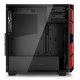 Sharkoon AI7000 Glass Tower Nero, Rosso 5