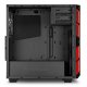 Sharkoon AI7000 Glass Tower Nero, Rosso 6