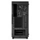 Sharkoon AI7000 Glass Tower Nero, Rosso 7