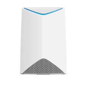 NETGEAR SRS60 Ricevitore e trasmettitore di rete Bianco 10, 100, 1000 Mbit/s