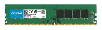 Crucial 8GB PC4-17000 memoria 1 x 8 GB DDR4 2133 MHz
