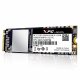 XPG SX6000 512 GB M.2 PCI Express 3.0 NVMe 3D TLC 10