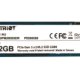 Patriot Memory Scorch M.2 512 GB PCI Express 3.0 NVMe 2
