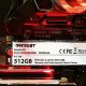 Patriot Memory Scorch M.2 512 GB PCI Express 3.0 NVMe 3