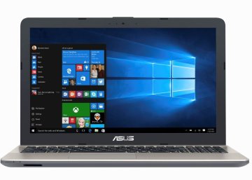 ASUS VivoBook Max X541UA-GQ1248T Computer portatile 39,6 cm (15.6") Intel® Core™ i3 i3-6006U 4 GB 500 GB HDD Windows 10 Nero