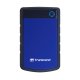 Transcend StoreJet 25H3 disco rigido esterno 4 TB Blu, Blu marino 2