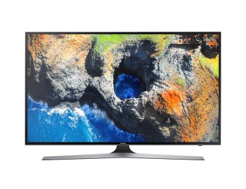 Samsung UE55MU6125 TV 139,7 cm (55") 4K Ultra HD Smart TV Wi-Fi Nero