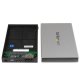 StarTech.com Box Esterno Hard Drive eSATAp / eSATA o USB 3.0 per disco rigido SATA III 6 Gbps 2.5