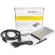 StarTech.com Box Esterno Hard Drive eSATAp / eSATA o USB 3.0 per disco rigido SATA III 6 Gbps 2.5