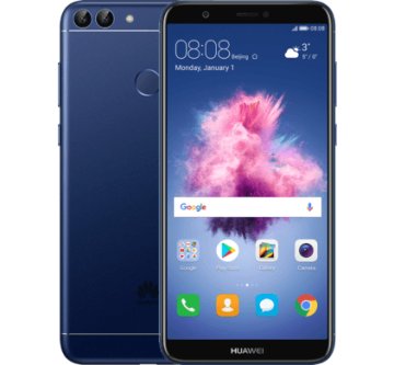 Huawei P Smart 14,3 cm (5.65") Dual SIM ibrida Android 8.0 4G Micro-USB 3 GB 32 GB 3000 mAh Blu