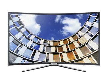 Samsung UE49M6300AK 124,5 cm (49") Full HD Smart TV Wi-Fi Nero, Titanio