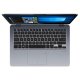 ASUS Vivobook Flip TP410UA-EC305T laptop Intel® Core™ i3 i3-7100U Ibrido (2 in 1) 35,6 cm (14