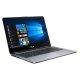 ASUS Vivobook Flip TP410UA-EC305T laptop Intel® Core™ i3 i3-7100U Ibrido (2 in 1) 35,6 cm (14