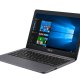 ASUS Vivobook E203NA-FD107T laptop Intel® Celeron® N3350 Computer portatile 29,5 cm (11.6