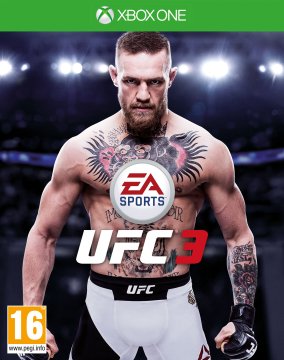 Electronic Arts UFC 3, Xbox One Standard Inglese