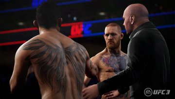 Electronic Arts UFC 3