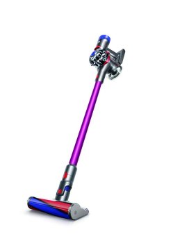 Dyson V8 Absolute Pro Aspirapolvere a bastone 2 in 1 Batteria Secco Senza sacchetto 0,54 L 425 W Rosa