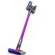 Dyson V8 Absolute Pro Aspirapolvere a bastone 2 in 1 Batteria Secco Senza sacchetto 0,54 L 425 W Rosa 2