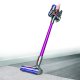 Dyson V8 Absolute Pro Aspirapolvere a bastone 2 in 1 Batteria Secco Senza sacchetto 0,54 L 425 W Rosa 7