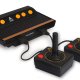Atari Flashback 8 Nero, Arancione, Rosso 4